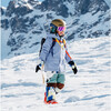 Mission Snow Jacket, Purple Blue - Parkas - 5