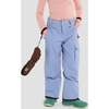 Crusade Snow Pants, Purple Blue - Snow Pants - 2