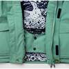Mission Snow Jacket, Northern Lights - Parkas - 5