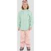 Chip Rain Jacket, Mint Ice - Raincoats - 2