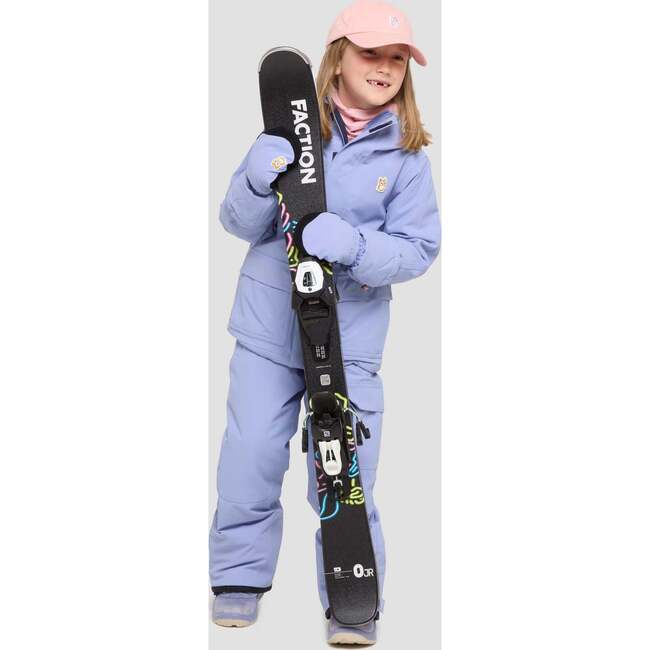 Crusade Snow Pants, Purple Blue - Snow Pants - 3