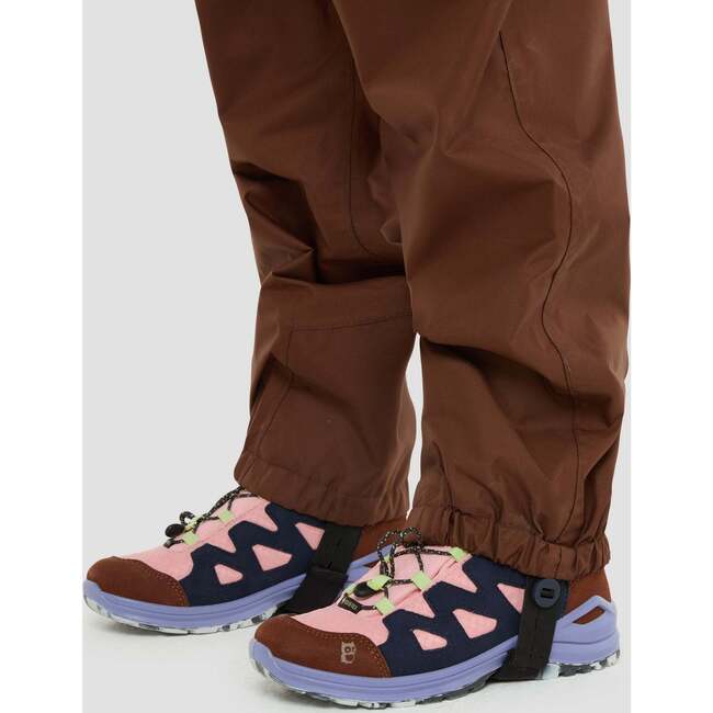 Dan Rain Pants, Chocolate - Rain Pants - 7