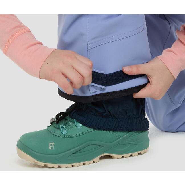 Crusade Snow Pants, Purple Blue - Snow Pants - 5