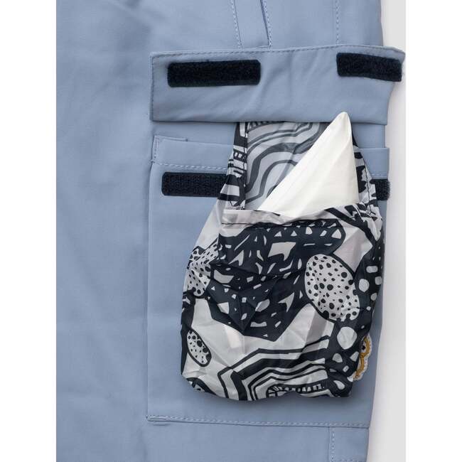 Crusade Snow Pants, Purple Blue - Snow Pants - 6