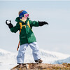 Crusade Snow Pants, Purple Blue - Snow Pants - 7