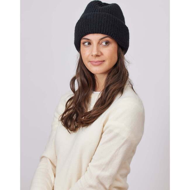 Major Beanie, Black - Hats - 2