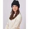 Major Beanie, Black - Hats - 2