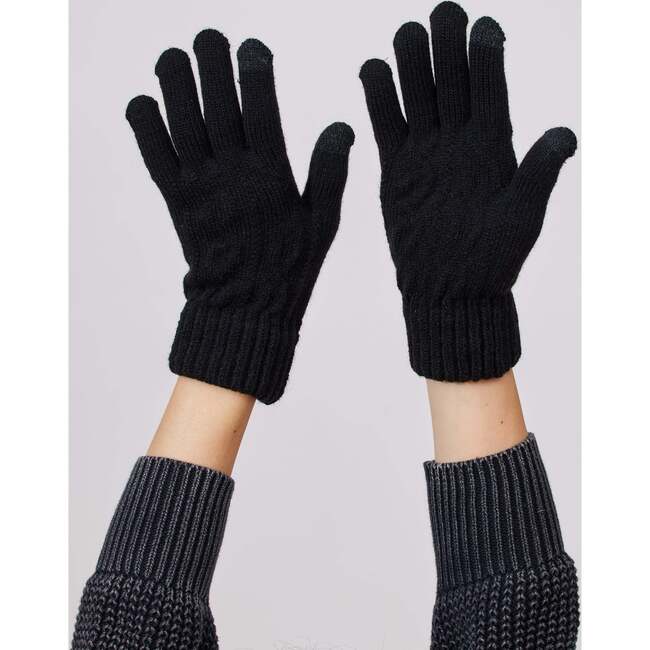 Frosty Touch Glove, Black - Gloves - 2