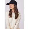 Sherpa Cap, Black - Hats - 3