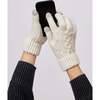 Frosty Touch Glove, Ivory - Gloves - 3