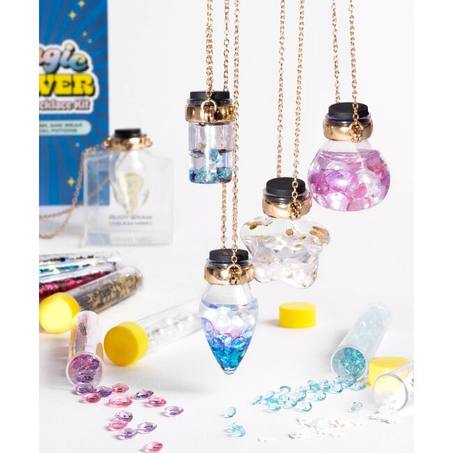 Power Potion Necklace Kit - Fashion & Beauty Kits - 4