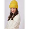 Major Beanie, Yellow - Hats - 3