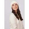Major Beanie, Ivory - Hats - 3