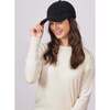 Sherpa Cap, Black - Hats - 4