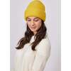 Major Beanie, Yellow - Hats - 4