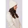 Major Beanie, Ivory - Hats - 4