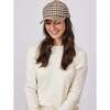 Fall Baseball Cap, Ivory Multi - Hats - 2