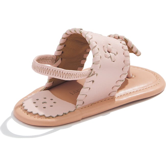 Baby Jacks Flat Sandal, Blush - Sandals - 2