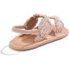 Baby Lauren Flat Sandal, Blush - Sandals - 2