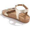 Girls Lauren Playground, Platinum - Sandals - 2