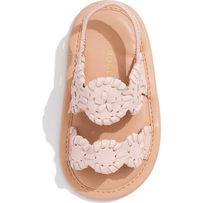 Baby Lauren Flat Sandal, Blush - Sandals - 3