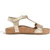 Girls Lauren Playground, Platinum - Sandals - 3