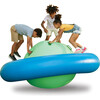 Rock With It Giant 8-Foot Inflatable Dome Rocker Bouncer - Activity Gyms - 1 - thumbnail