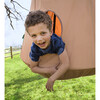 Woodland HugglePod HangOut Nylon Hanging Tent with LED Leaf Lights - Playhouses - 2