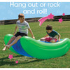 Rock With It!™ Giant 6-Foot Inflatable Curved Rocker - Activity Gyms - 2