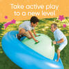 Rock With It Giant 8-Foot Inflatable Dome Rocker Bouncer - Activity Gyms - 2