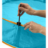 SunShade Pop-Up Pool - Blue - Kiddie Pools - 2