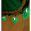 Woodland HugglePod HangOut Nylon Hanging Tent with LED Leaf Lights - Playhouses - 4