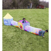 Pop-Up Rainbow Play Tents and Tunnels, Set of 4 - Activity Gyms - 3