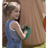 Woodland HugglePod HangOut Nylon Hanging Tent with LED Leaf Lights - Playhouses - 5