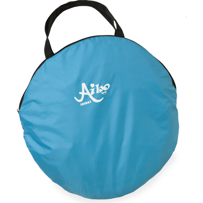 SunShade Pop-Up Pool - Blue - Kiddie Pools - 4