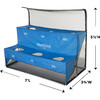 Soccer Arcade 3-Piece Game Set - Outdoor Games - 3