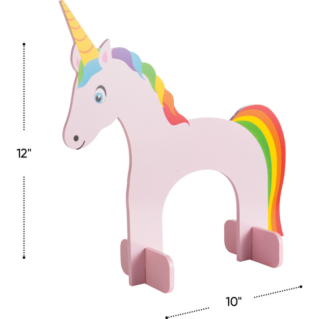 Unicorn Croquet Set - Outdoor Games - 4