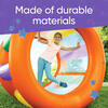 Roll With It 2.0 Giant Inflatable Rainbow Land Roller - Activity Gyms - 4