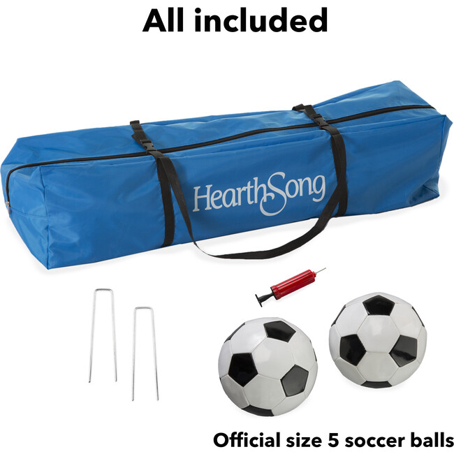 Soccer Arcade 3-Piece Game Set - Outdoor Games - 4