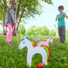 Unicorn Croquet Set - Outdoor Games - 5