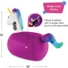 Inflatable Ride-On Hop 'n Go Unicorns - Single - Outdoor Games - 3
