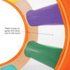 Roll With It 2.0 Giant Inflatable Rainbow Land Roller - Activity Gyms - 6