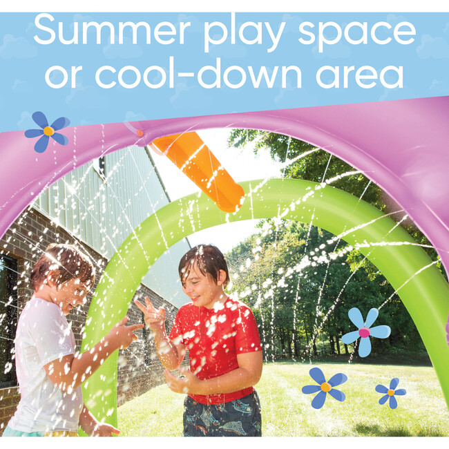Mega Malibu Sprinkler - Water Toys - 5