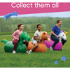 Inflatable Ride-On Hop 'n Go Unicorns - Single - Outdoor Games - 5