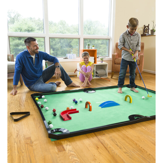 Golf Pool Wooden Accessories - Outdoor Games - 1