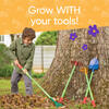 Grow With Me™ Telescoping Garden Tool Set - Other Accessories - 2