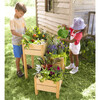 Grow With Me Triple Garden Planter - Play Tables - 2