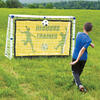 Goal for It! Portable 3-in-1 Pro-style Soccer Trainer Goal - Outdoor Games - 2