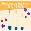 Grow With Me™ Telescoping Garden Tool Set - Other Accessories - 3