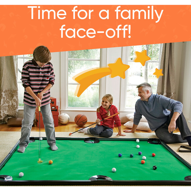 Golf deals pool game